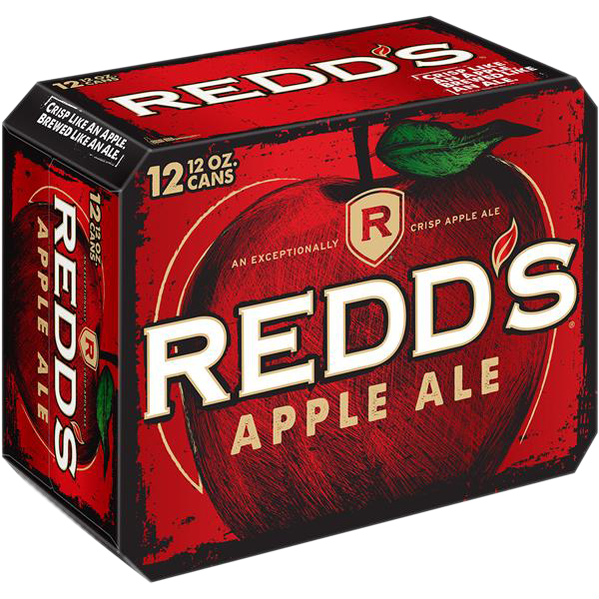 Redds Apple Ale  12pk Cn