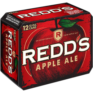 Redds Apple Ale  12pk Cn