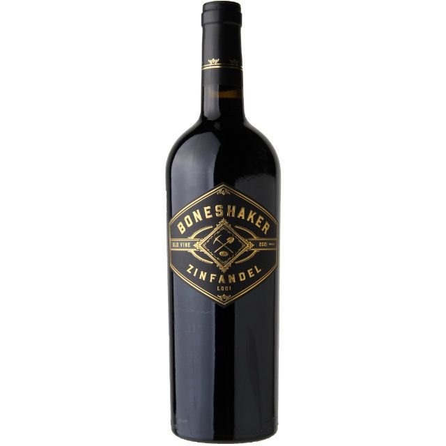 Boneshaker Zinfandel