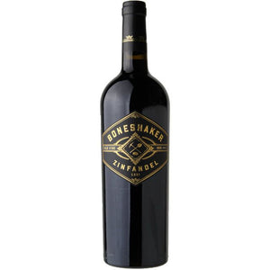 Boneshaker Zinfandel