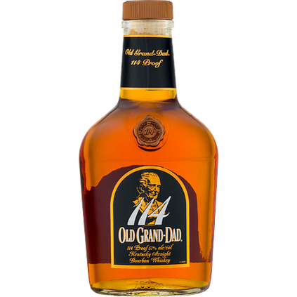 Old Grand Dad 114 prf