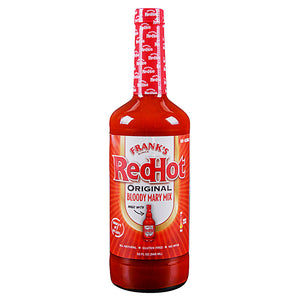 Georges Franks Red Hot Original Bloody Mary Mix