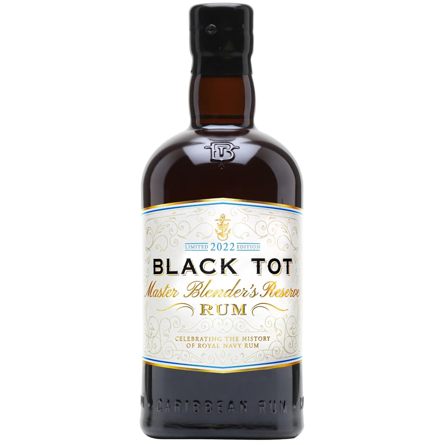 Black Tot Master Blenders Reserve Rum