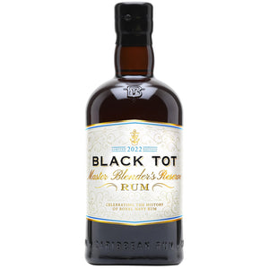 Black Tot Master Blenders Reserve Rum