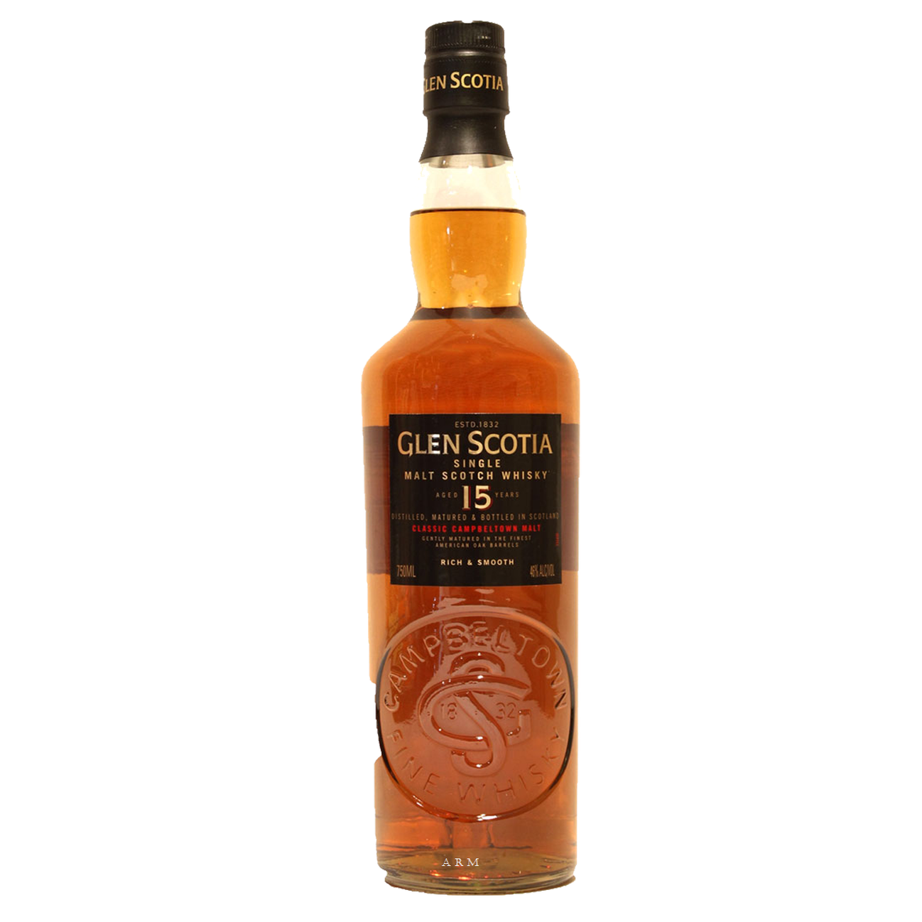 Glen Scotia 15Yr