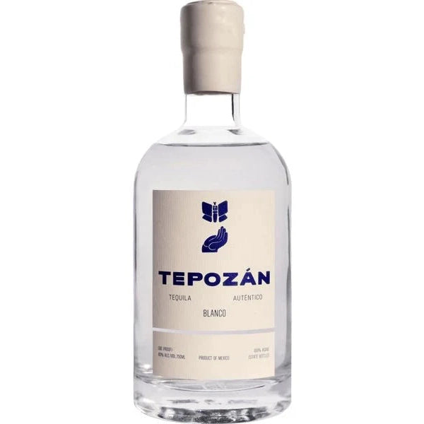 Tepozan Blanco Tequila