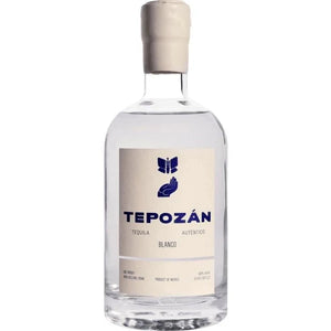 Tepozan Blanco Tequila