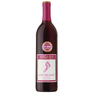 Barefoot Sweet Red