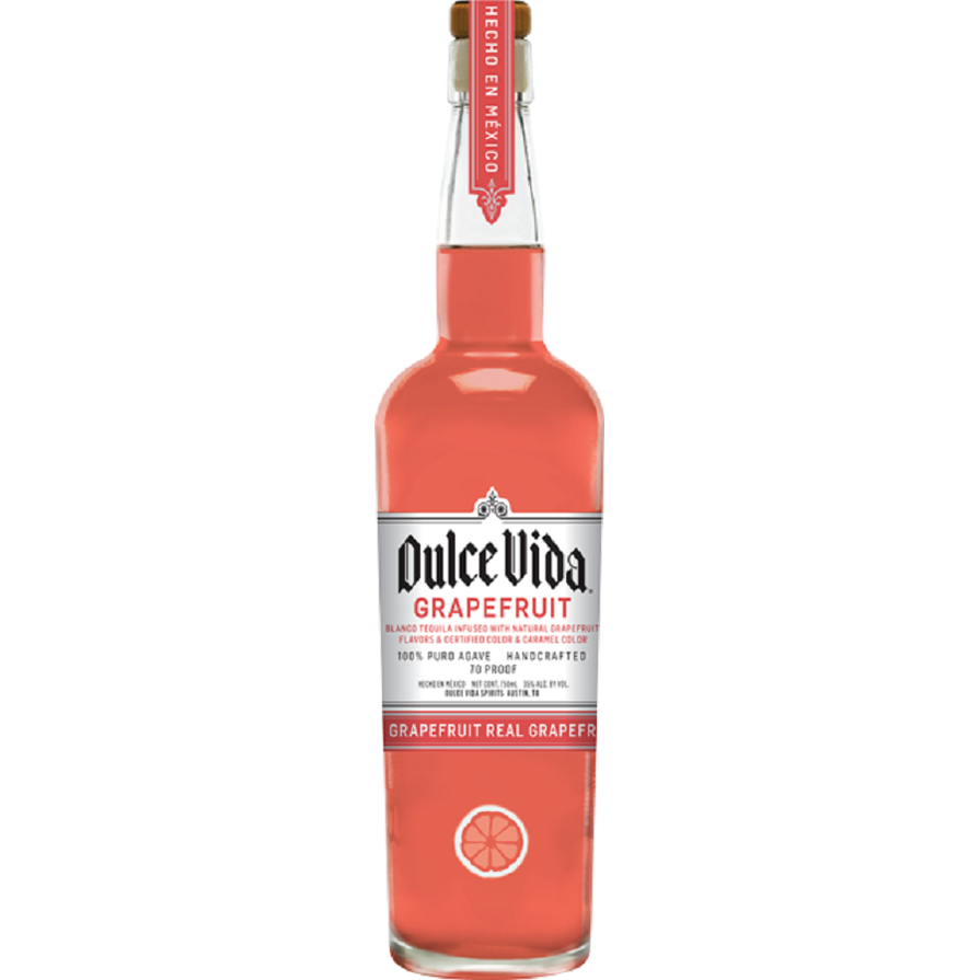 Dulce Vida Grapefruit Tequila