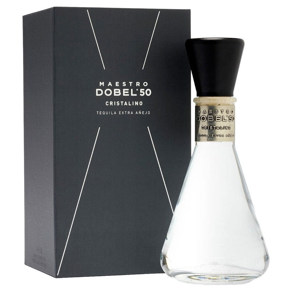 Maestro Dobel Cristalino Extra Anejo