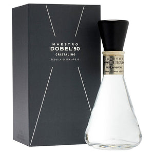 Maestro Dobel Cristalino Extra Anejo
