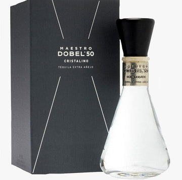 Maestro Dobel 50 Cristalino Extra Anejo
