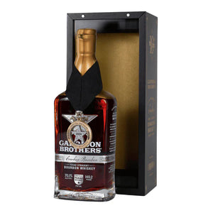 Garrison Brothers Cowboy Bourbon