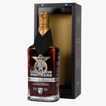 Garrison Brothers Cowboy Bourbon