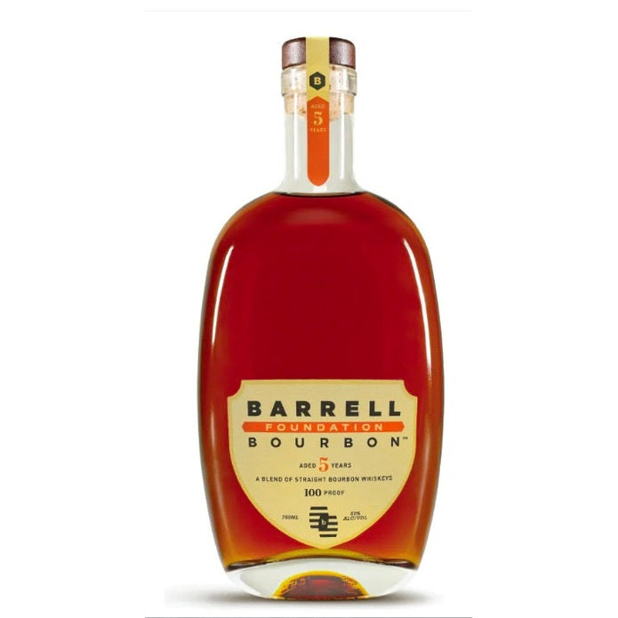 Barrell Bourbon Foundation 5Yr