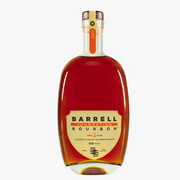 Barrell Bourbon Foundation 5Yr
