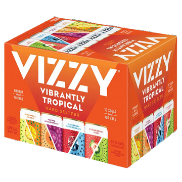 Vizzy Vibrantly Tropical Variety