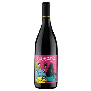 Chronic Cellars Petite Sirah