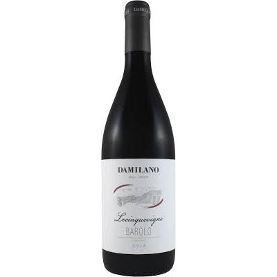 Damilano Barolo Lecinquevigne