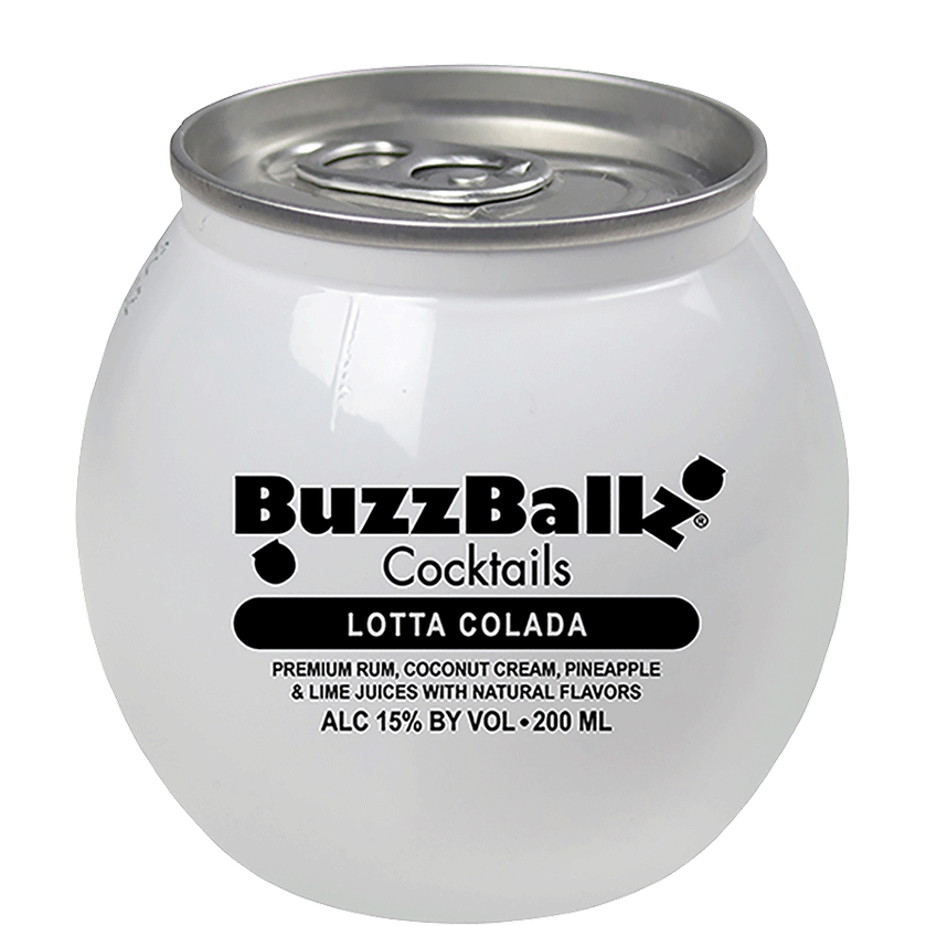 BuzzBallz Lotta Colada