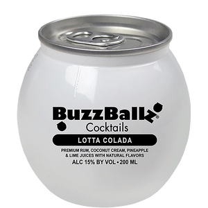 BuzzBallz Lotta Colada