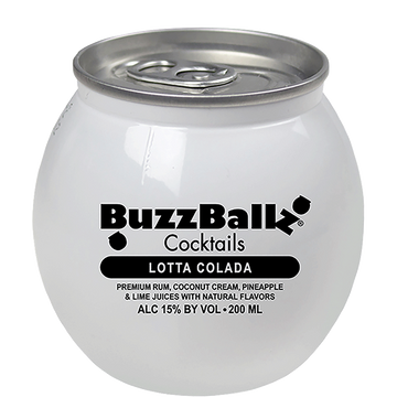 BuzzBallz Lotta Colada