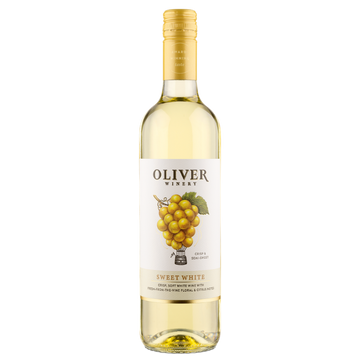 Oliver Soft Sweet White