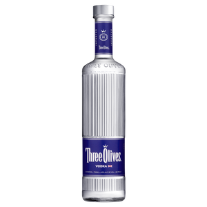 Three Olives Vodka
