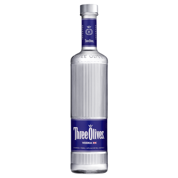 Three Olives Vodka