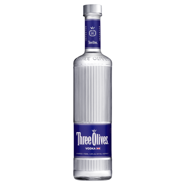 リール vodka Three Olives Vodka