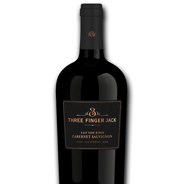 Three Finger Jack Cabernet