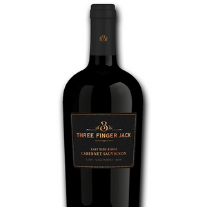 Three Finger Jack Cabernet