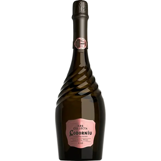 Codorniu Ars Collecta Cava Rose