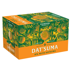 Faubourg Dat Suma IPA  6pk Cn