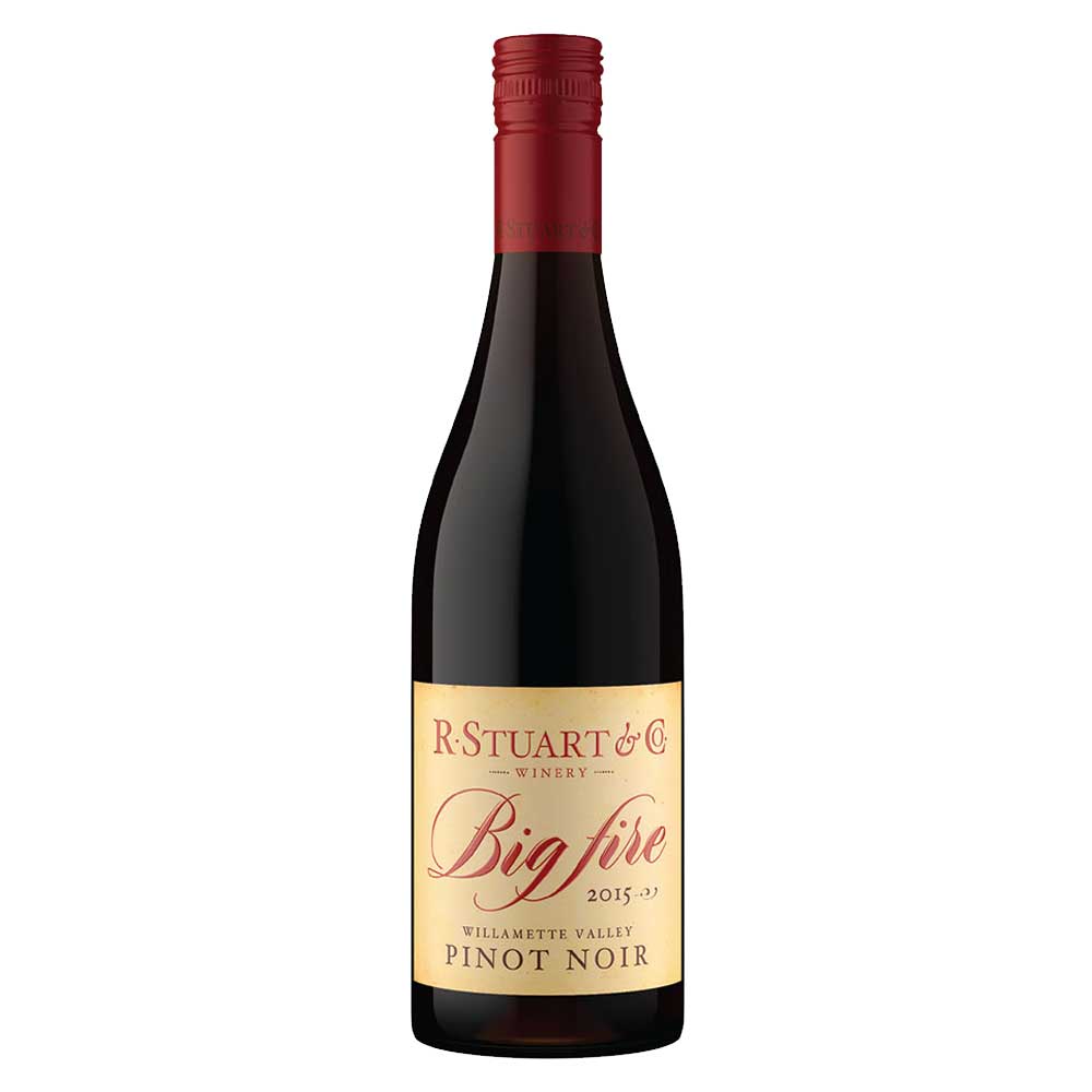 Big Fire Willamette Pinot Noir