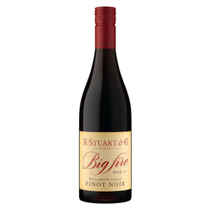 Big Fire Willamette Pinot Noir