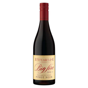 Big Fire Willamette Pinot Noir