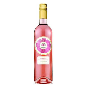 Ruby Red Grapefruit Rose
