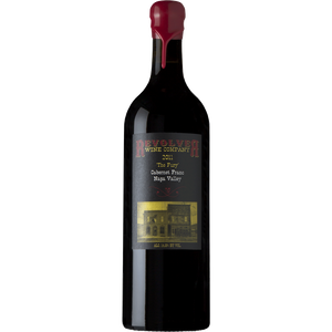 Revolver The Fury Cab Franc