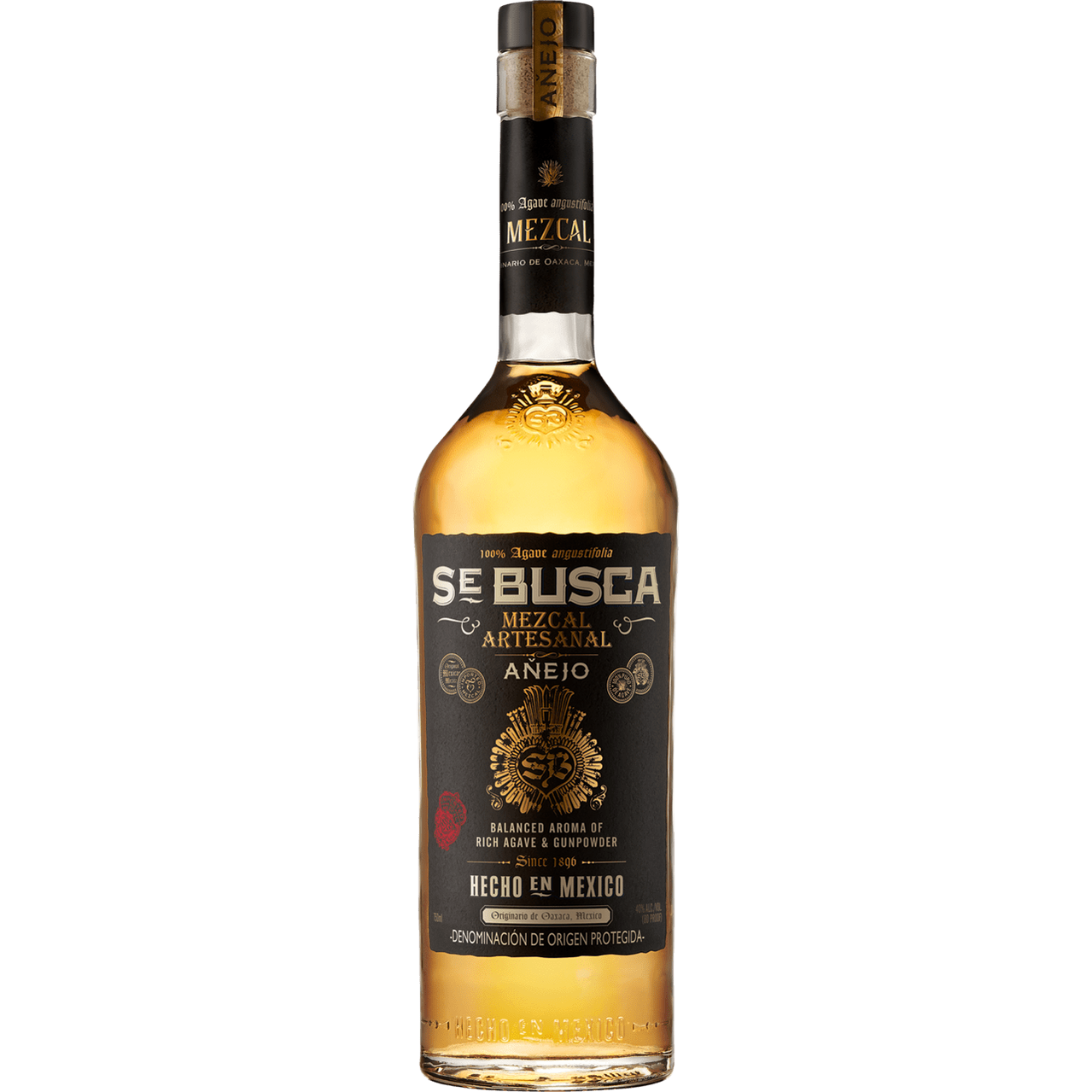 Se Busca Mezcal Anejo