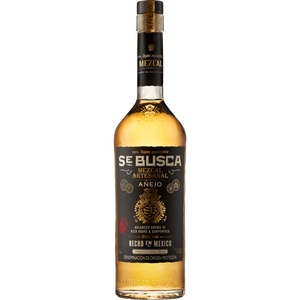 Se Busca Mezcal Anejo