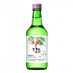Damso Lychee Soju