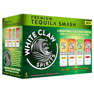White Claw Tequila Smash Variety  8pk Cn