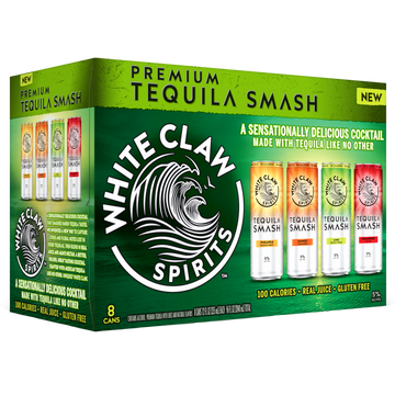 White Claw Tequila Smash Variety