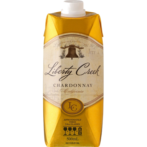 Liberty Creek Chardonnay Tetra