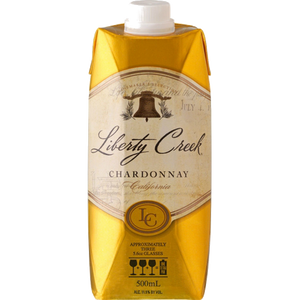Liberty Creek Chardonnay Tetra