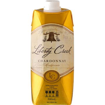 Liberty Creek Chardonnay Tetra