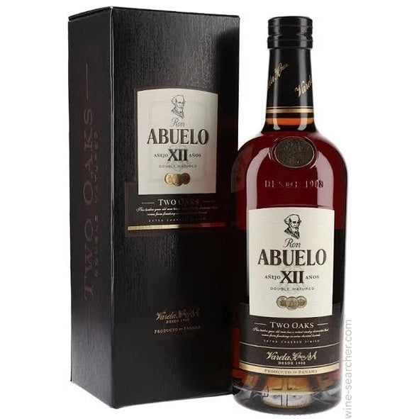 Ron Abuelo 12Yr Two Oaks