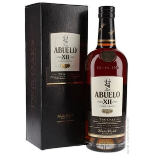 Ron Abuelo 12Yr Two Oaks
