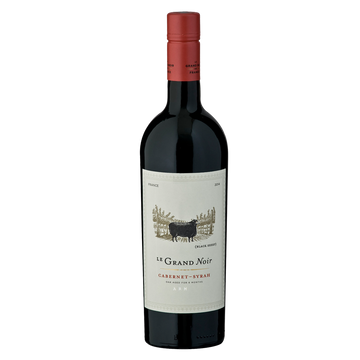 Black Sheep Le Grand Noir Cabernet